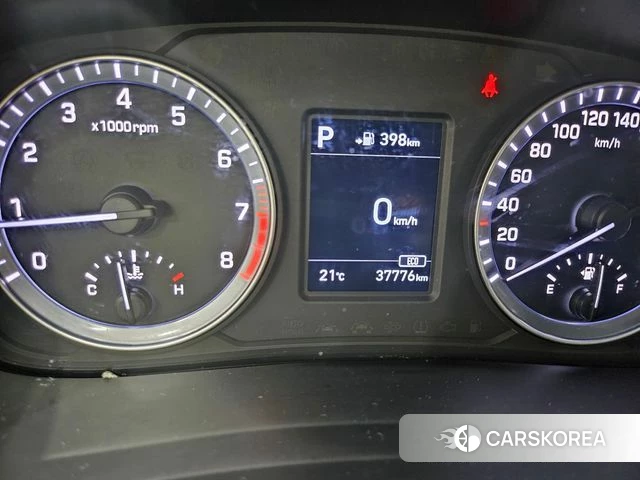 Hyundai Sonata New Rise id 5018961 из Кореи 16