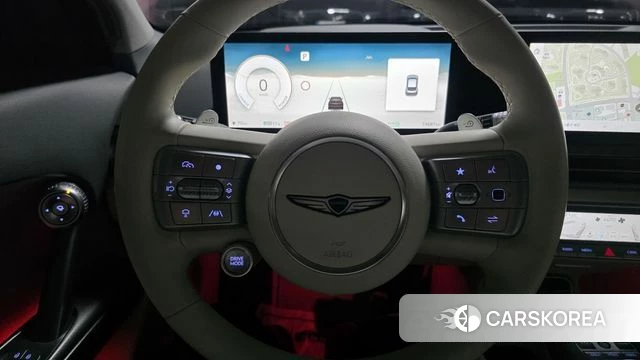 Genesis GV60 id 4991282 из Кореи 12