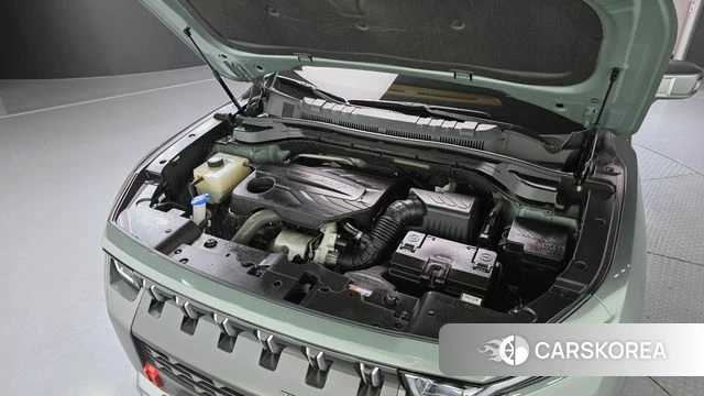 Ssangyong Torres id 4774483 из Кореи 16