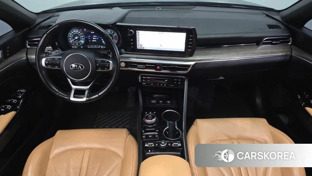 Kia K5 3rd generation id 5028735 из Кореи 31