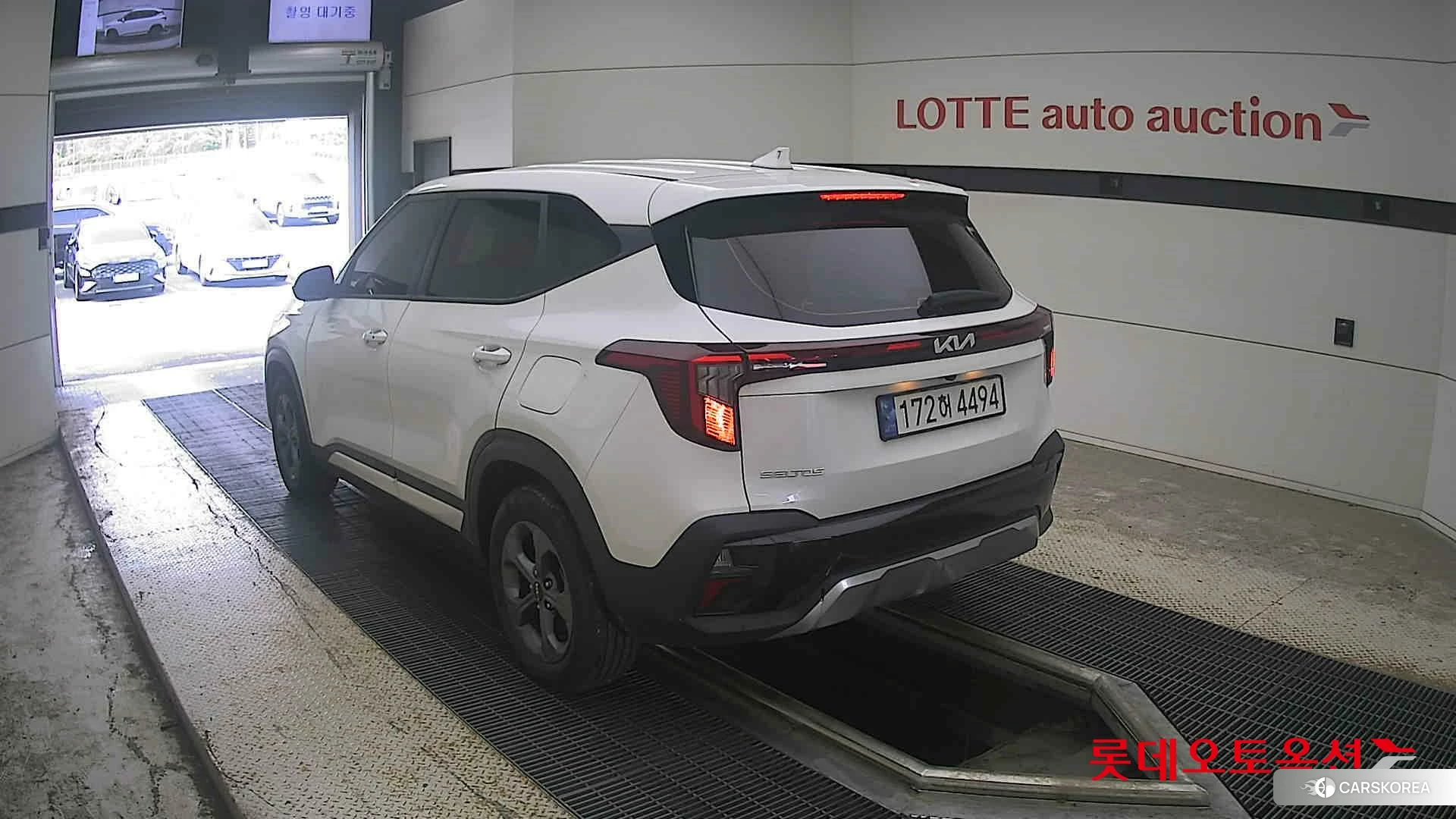 Kia Seltos id 4984690 из Кореи 34