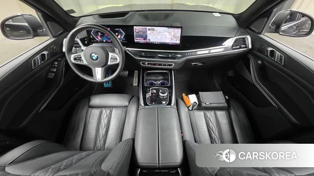 BMW X7 (G07) id 4762607 из Кореи 32
