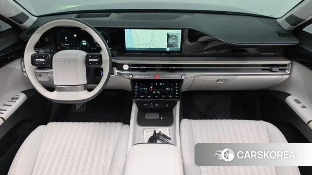 Hyundai Grandeur Hybrid (GN7) id 5001568 из Кореи 33