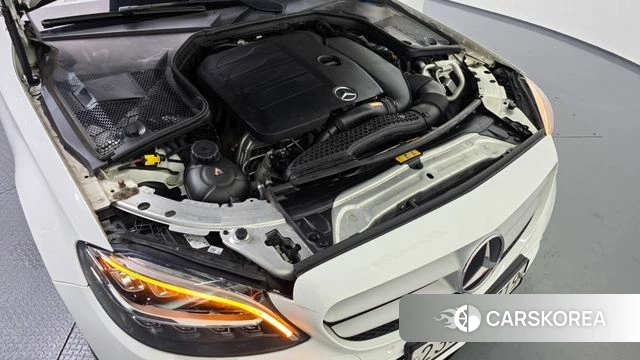Mercedes-Benz C-Class W205 id 4977696 из Кореи 30