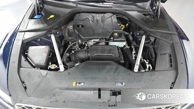 Genesis G80 (RG3) id 5028654 из Кореи 32