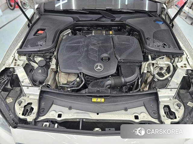 Mercedes-Benz E-Class W213 id 4923794 из Кореи 16
