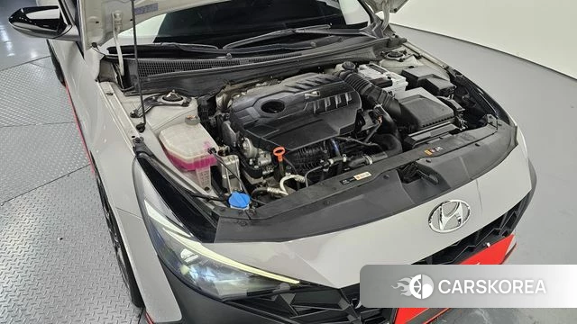 Hyundai Avante (CN7) id 4981543 из Кореи 34