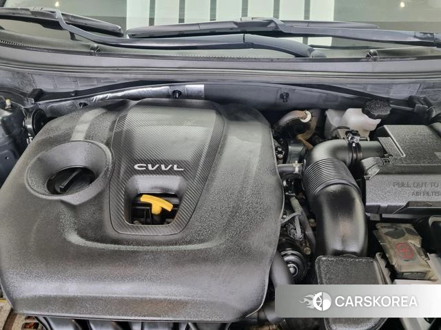 Hyundai Sonata New Rise id 4785678 из Кореи 14