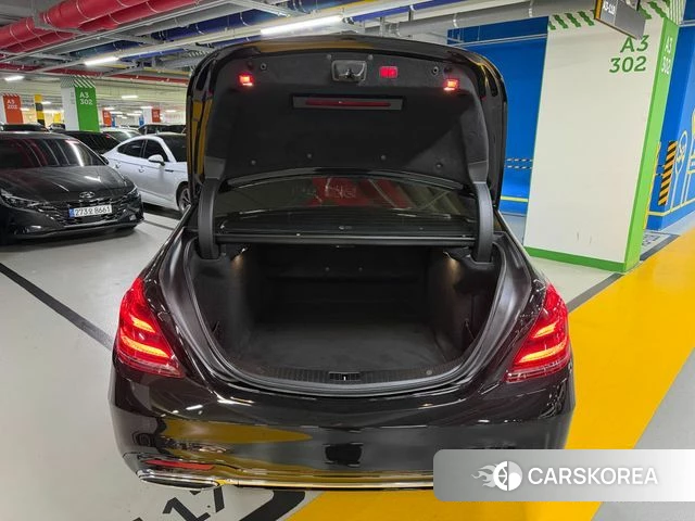 Mercedes-Benz S-Class W222 id 5060486 из Кореи 14