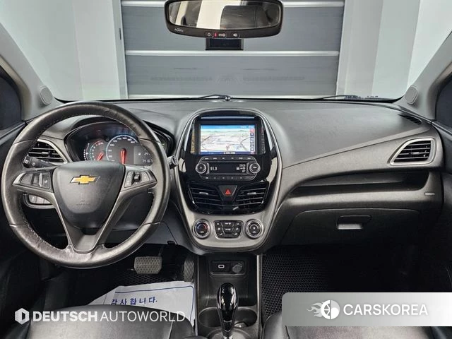 Chevrolet (GM Daewoo) The New Spark id 4998637 из Кореи 15