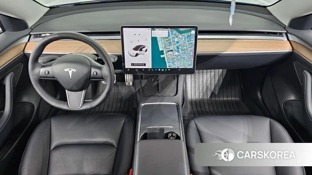 Tesla Model 3 id 4763878 из Кореи 30
