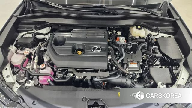 Lexus UX300h id 4957407 из Кореи 16