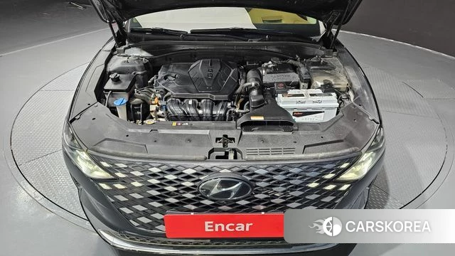 Hyundai The New Grandeur IG id 4992550 из Кореи 16