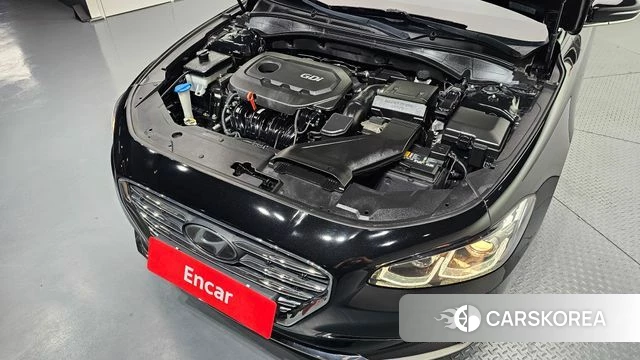 Hyundai Grandeur IG id 5024018 из Кореи 16