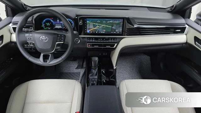 Toyota Camry (XV80) id 4940804 из Кореи 30
