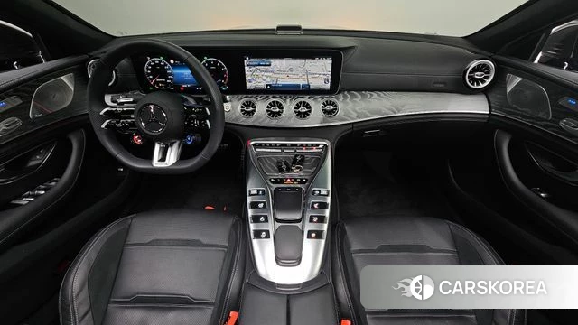 Mercedes-Benz AMG GT id 4990220 из Кореи 26