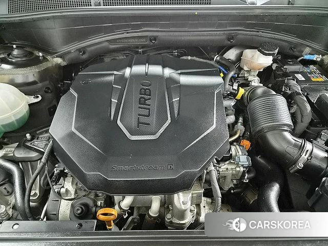 Hyundai The New Santa Fe id 4982490 из Кореи 16