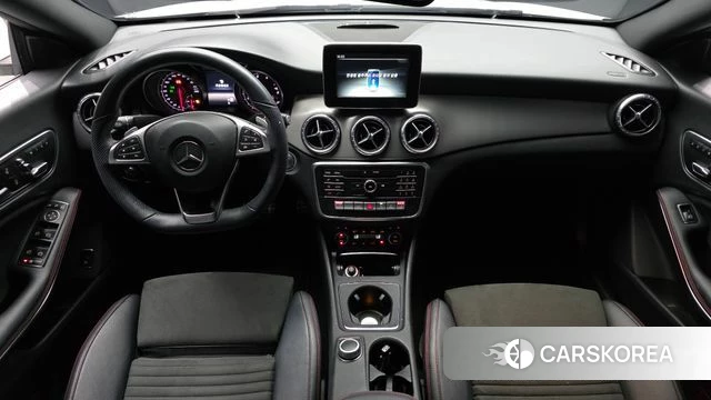 Mercedes-Benz CLA-Class C117 id 5018903 из Кореи 26