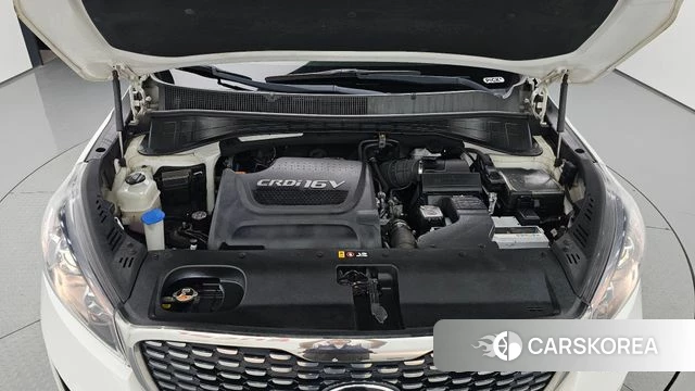 Kia The New Sorento id 5042279 из Кореи 29