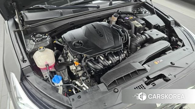 Kia K8 id 5040045 из Кореи 31