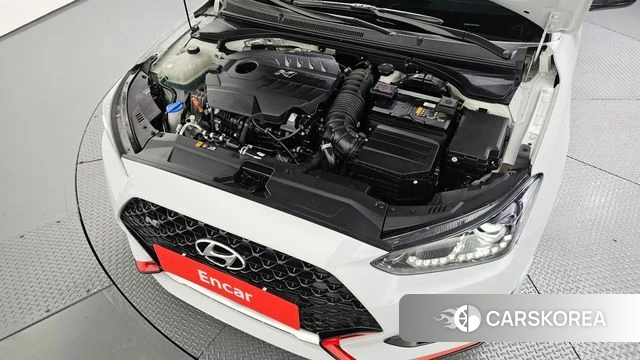 Hyundai Veloster (JS) id 4992966 из Кореи 27