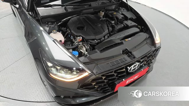 Hyundai Sonata (DN8) id 4661376 из Кореи 39