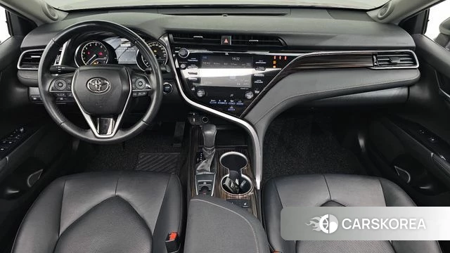 Toyota Camry (XV70) id 5029069 из Кореи 28