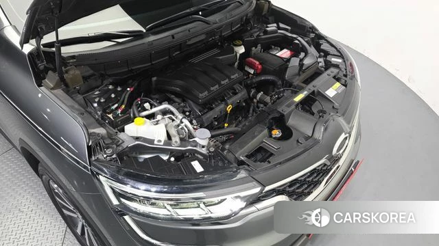 Renault Korea (Samsung) The New QM6 id 4992306 из Кореи 16