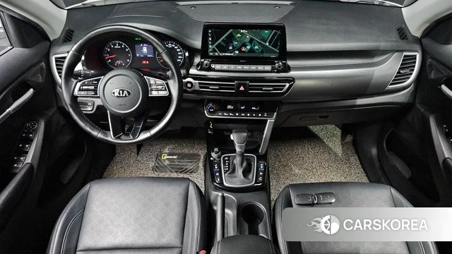 Kia Seltos id 5047896 из Кореи 26
