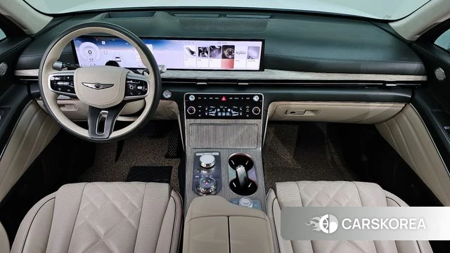 Genesis GV80 id 4934782 из Кореи 31