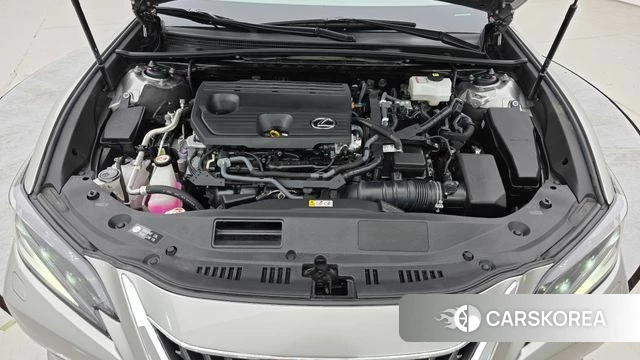 Lexus ES300h 7th generation id 4980412 из Кореи 16