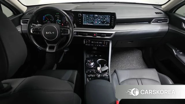 Kia K5 Hybrid 3rd Generation id 5012242 из Кореи 31