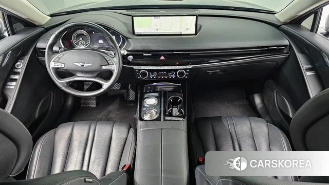 Genesis G80 (RG3) id 5013248 из Кореи 29