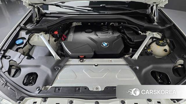 BMW X4 (G02) id 5022922 из Кореи 32
