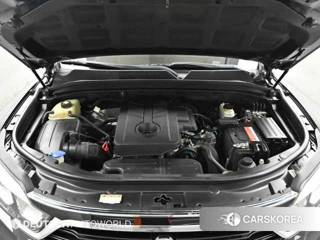 Ssangyong G4 Rexton id 4998914 из Кореи 16