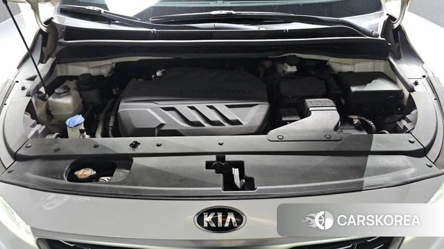 Kia The New Carnival id 5024086 из Кореи 16
