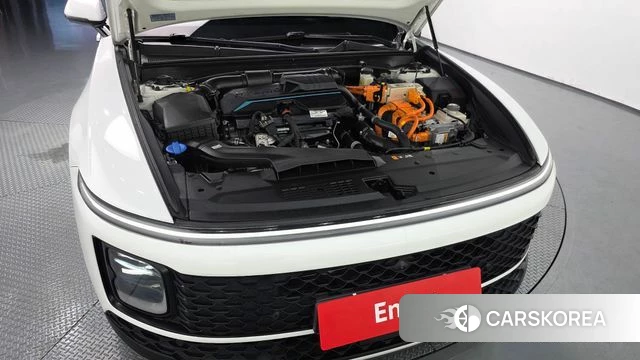 Hyundai Grandeur Hybrid (GN7) id 4763205 из Кореи 16