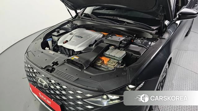 Hyundai The New Grandeur IG Hybrid id 5013336 из Кореи 16