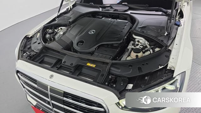 Mercedes-Benz S-Class W223 id 4917770 из Кореи 28
