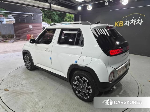 Hyundai Casper id 4793258 из Кореи 16