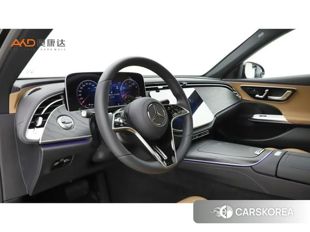 Mercedes-Benz E-Class 2025 Черный из Китая, фото 6