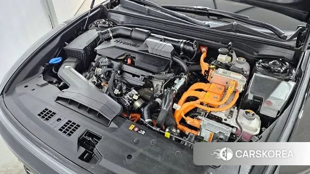 Hyundai Grandeur Hybrid (GN7) id 3769633 из Кореи 16