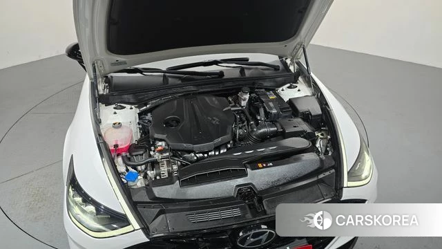 Hyundai Sonata (DN8) id 4779595 из Кореи 28