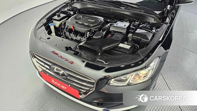 Hyundai Grandeur IG id 4960497 из Кореи 16