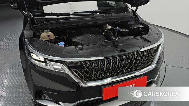Kia Carnival 4th generation id 5012932 из Кореи 30