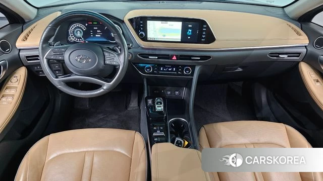 Hyundai Sonata (DN8) id 5023545 из Кореи 27