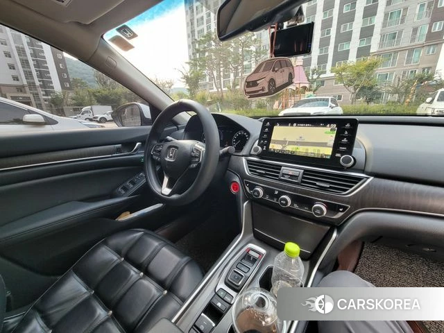 Honda Accord 10th Generation id 5035546 из Кореи 14