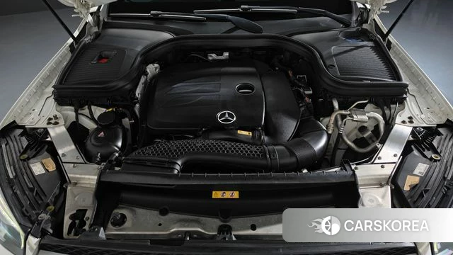 Mercedes-Benz GLC-Class X253 id 4982597 из Кореи 35