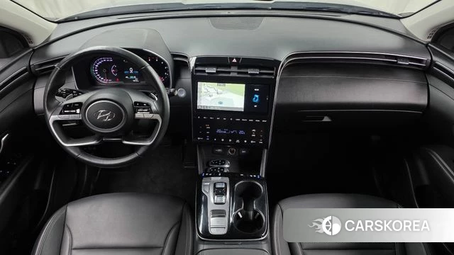 Hyundai Tucson (NX4) id 4740042 из Кореи 26
