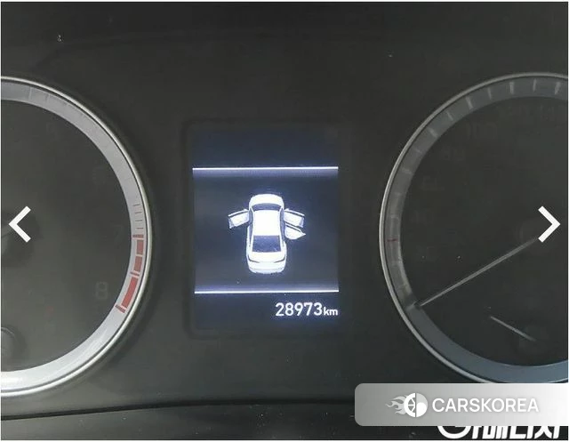 Hyundai Sonata New Rise id 5054843 из Кореи 16